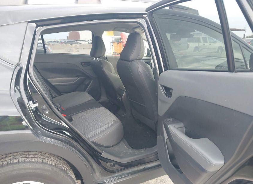 Photo 8 of 2024 Subaru Crosstrek PREMIUM (VIN JF2GUADC7R8273949)