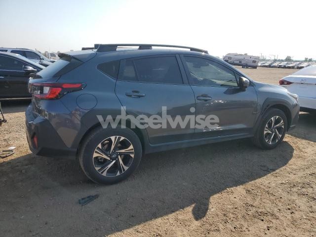 Photo 12 of 2024 SUBARU CROSSTREK PREMIUM N/A (VIN JF2GUADC7R8296972)