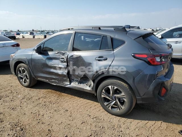 Photo 14 of 2024 SUBARU CROSSTREK PREMIUM N/A (VIN JF2GUADC7R8296972)