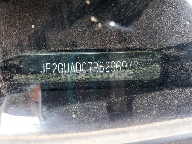 Photo 4 of 2024 SUBARU CROSSTREK PREMIUM N/A (VIN JF2GUADC7R8296972)