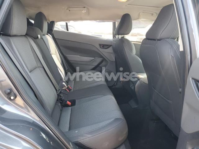 Photo 5 of 2024 SUBARU CROSSTREK PREMIUM N/A (VIN JF2GUADC7R8296972)