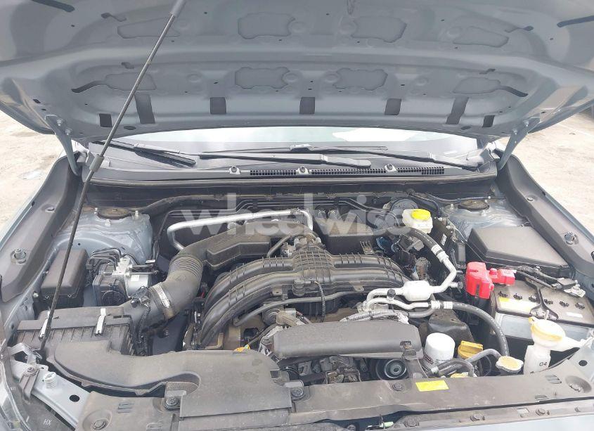 Photo 10 of 2024 Subaru Crosstrek PREMIUM (VIN JF2GUADC7R8299418)