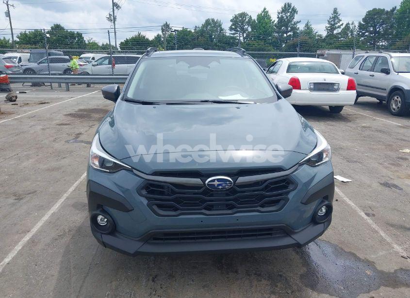 Photo 12 of 2024 Subaru Crosstrek PREMIUM (VIN JF2GUADC7R8299418)