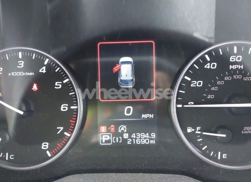 Photo 15 of 2024 Subaru Crosstrek PREMIUM (VIN JF2GUADC7R8299418)