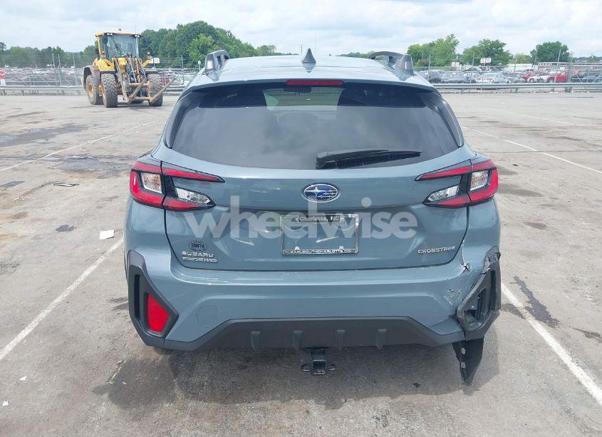 Photo 16 of 2024 Subaru Crosstrek PREMIUM (VIN JF2GUADC7R8299418)