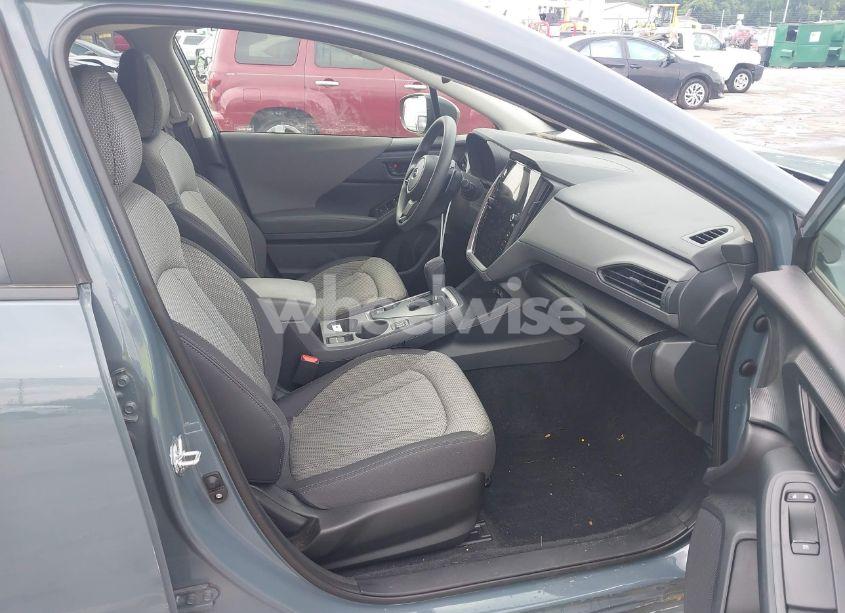 Photo 5 of 2024 Subaru Crosstrek PREMIUM (VIN JF2GUADC7R8299418)