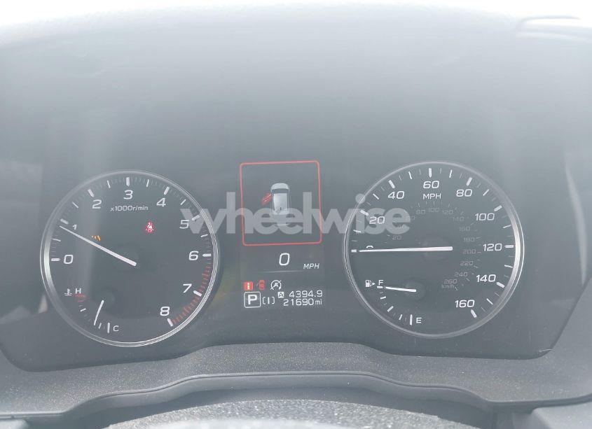 Photo 7 of 2024 Subaru Crosstrek PREMIUM (VIN JF2GUADC7R8299418)