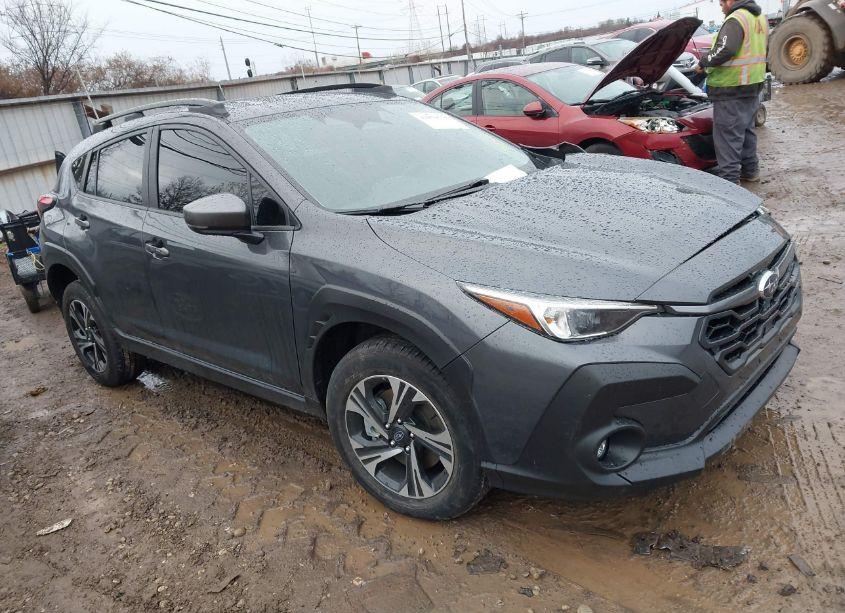2024 Subaru Crosstrek PREMIUM (VIN JF2GUADC7R8321997) main photo