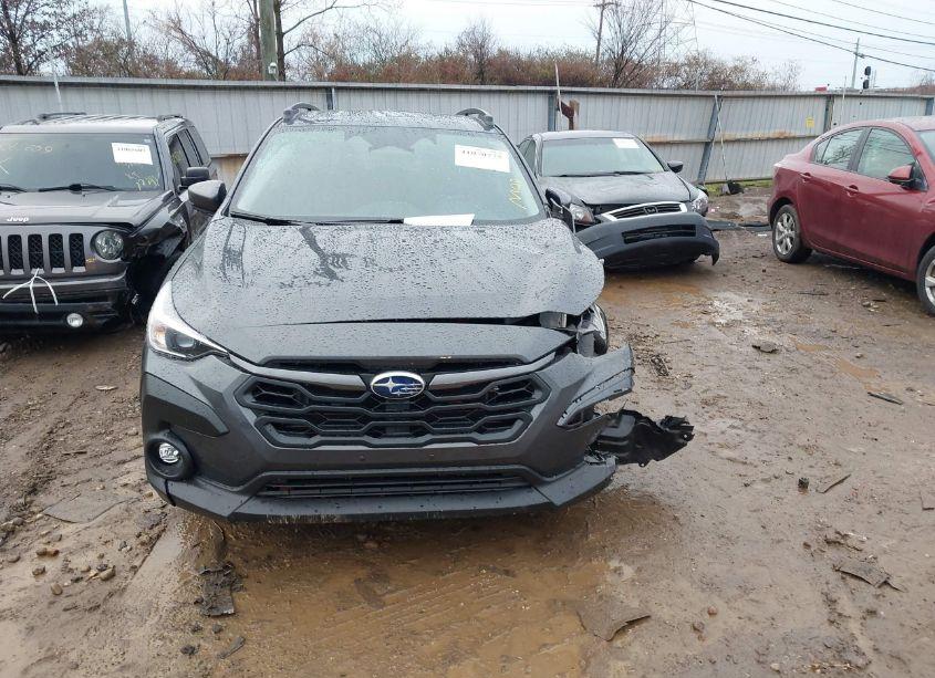 Photo 12 of 2024 Subaru Crosstrek PREMIUM (VIN JF2GUADC7R8321997)