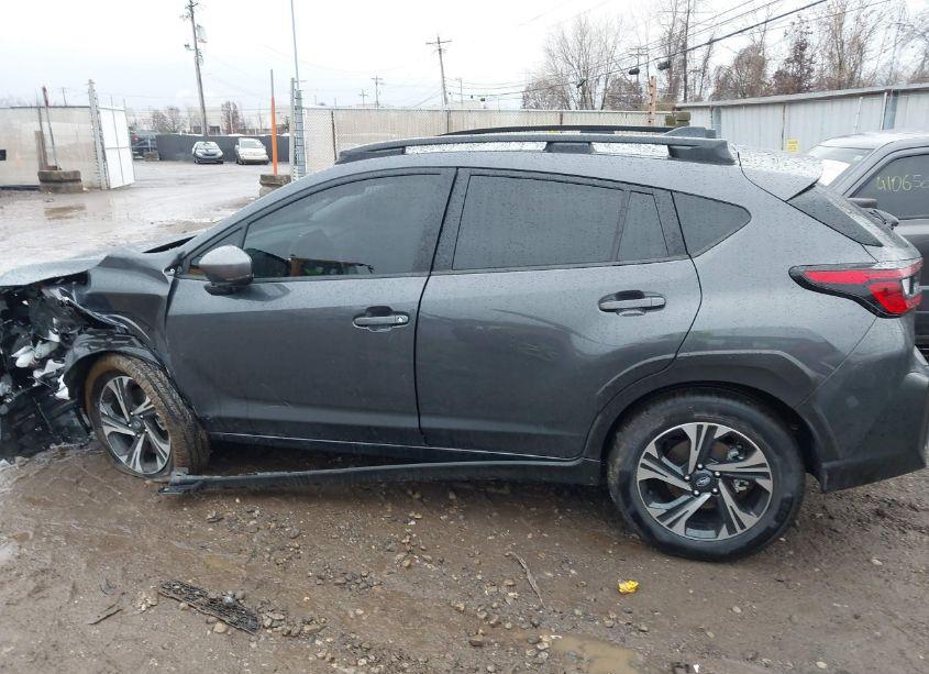 Photo 14 of 2024 Subaru Crosstrek PREMIUM (VIN JF2GUADC7R8321997)