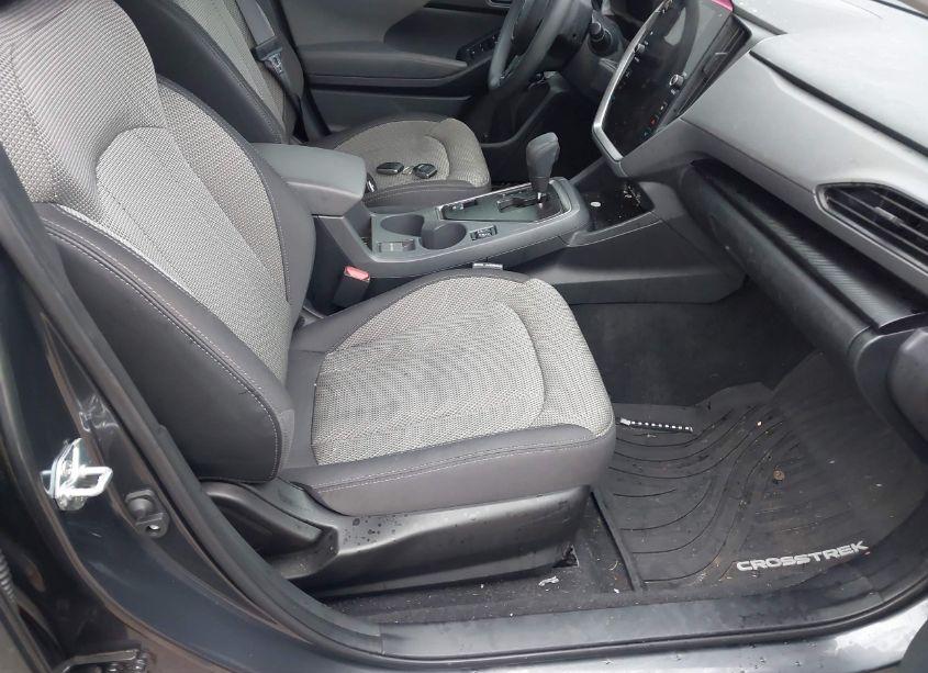 Photo 5 of 2024 Subaru Crosstrek PREMIUM (VIN JF2GUADC7R8321997)