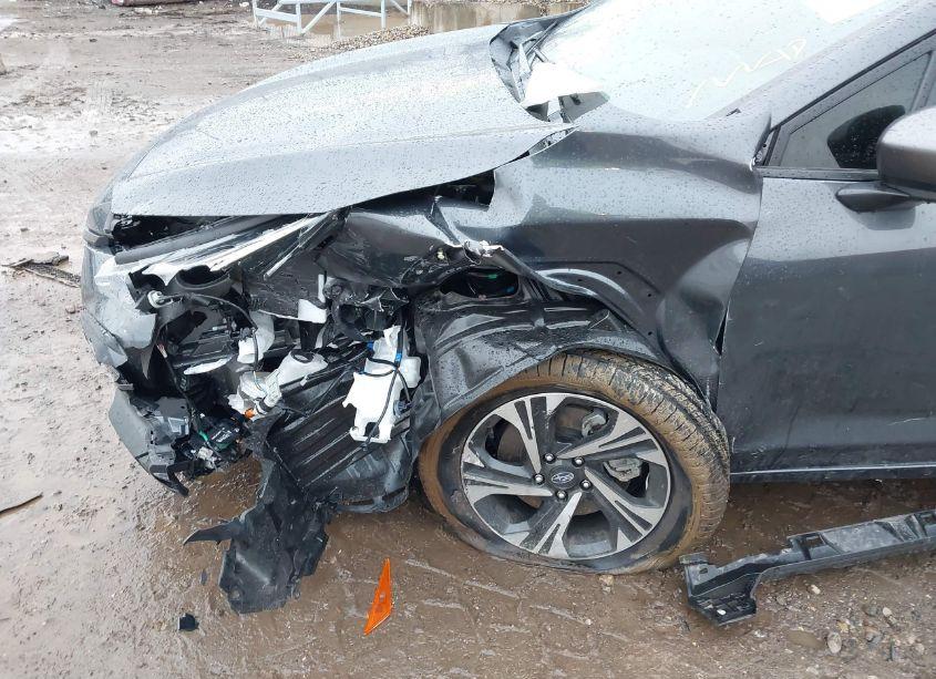 Photo 6 of 2024 Subaru Crosstrek PREMIUM (VIN JF2GUADC7R8321997)