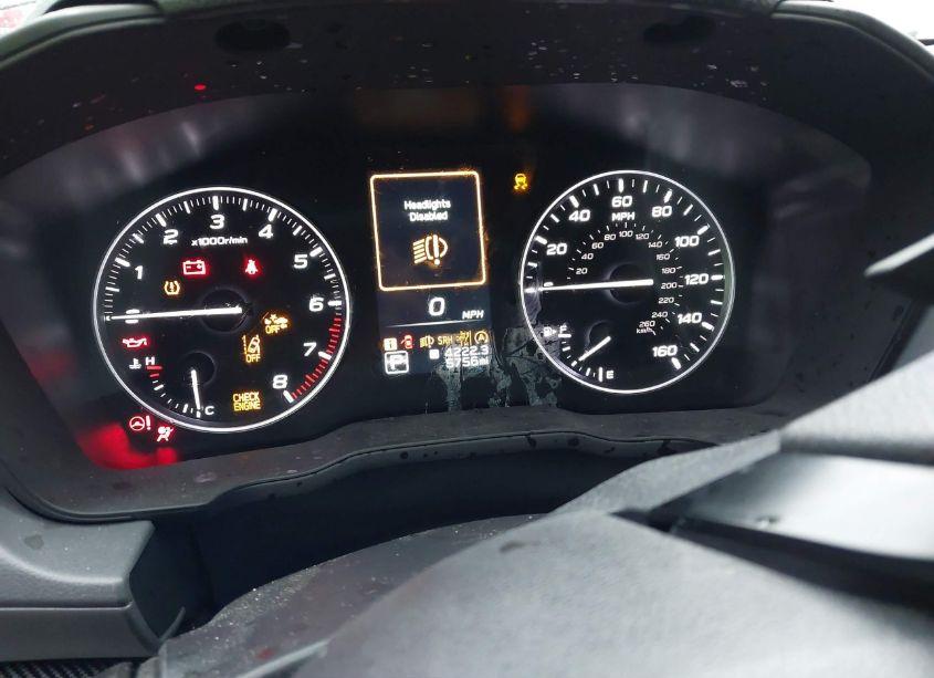 Photo 7 of 2024 Subaru Crosstrek PREMIUM (VIN JF2GUADC7R8321997)