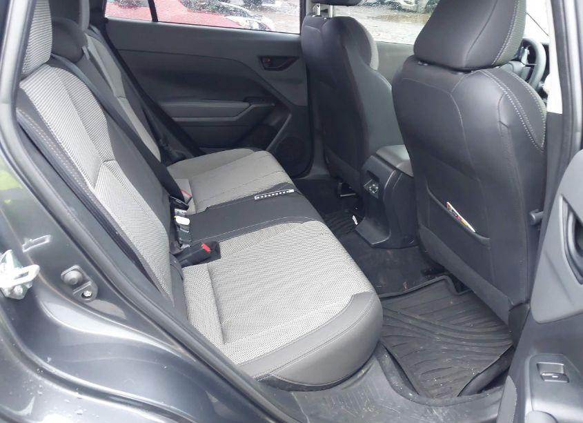 Photo 8 of 2024 Subaru Crosstrek PREMIUM (VIN JF2GUADC7R8321997)