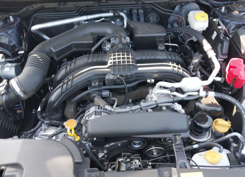 Photo 10 of 2024 Subaru Crosstrek PREMIUM (VIN JF2GUADC7R8335074)