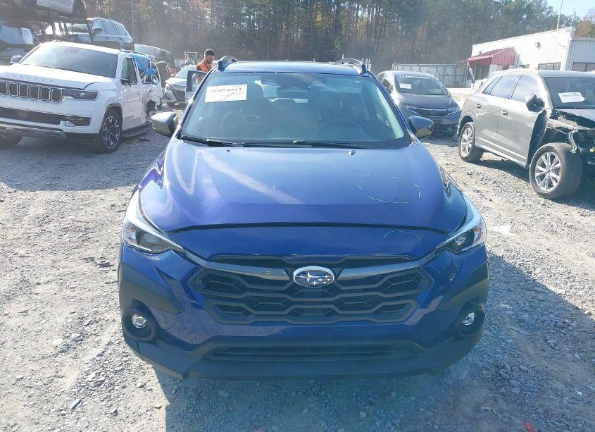 Photo 12 of 2024 Subaru Crosstrek PREMIUM (VIN JF2GUADC7R8335074)