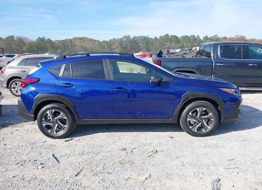 Photo 13 of 2024 Subaru Crosstrek PREMIUM (VIN JF2GUADC7R8335074)