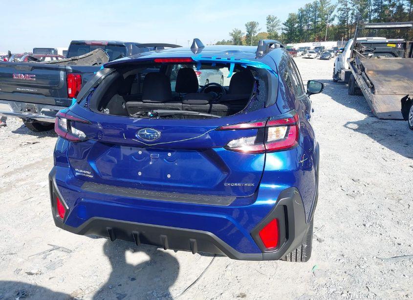 Photo 16 of 2024 Subaru Crosstrek PREMIUM (VIN JF2GUADC7R8335074)