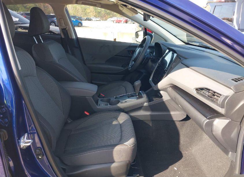 Photo 5 of 2024 Subaru Crosstrek PREMIUM (VIN JF2GUADC7R8335074)