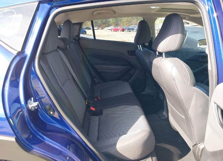 Photo 8 of 2024 Subaru Crosstrek PREMIUM (VIN JF2GUADC7R8335074)