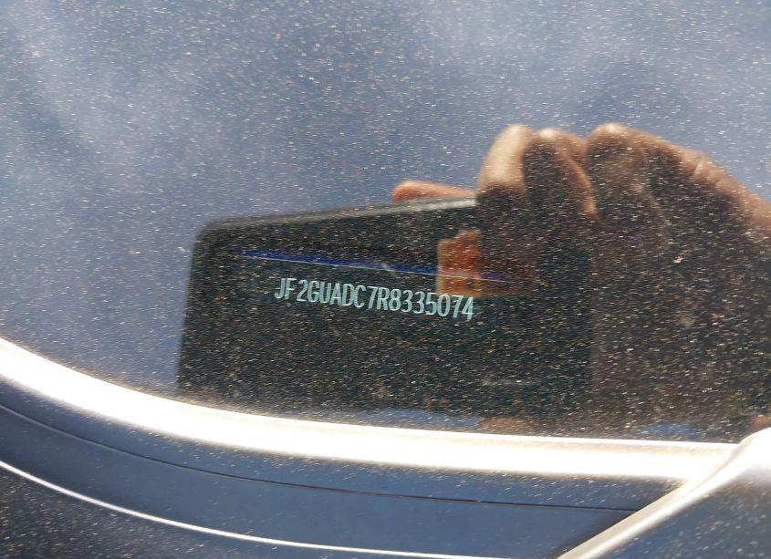 Photo 9 of 2024 Subaru Crosstrek PREMIUM (VIN JF2GUADC7R8335074)