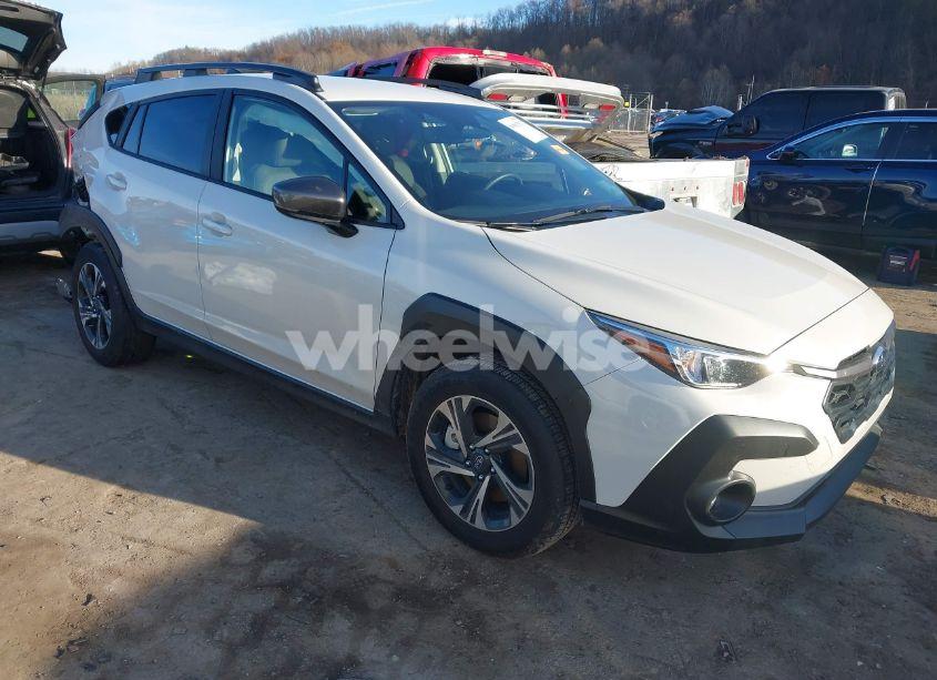 2024 Subaru Crosstrek PREMIUM (VIN JF2GUADC7R8397087) main photo