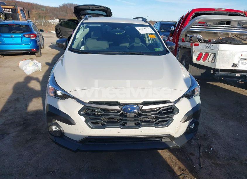 Photo 12 of 2024 Subaru Crosstrek PREMIUM (VIN JF2GUADC7R8397087)