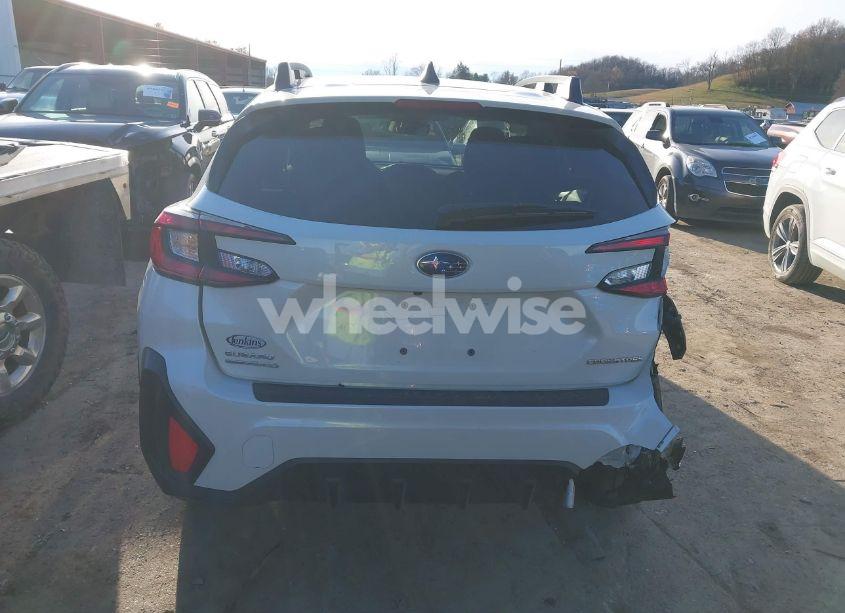 Photo 16 of 2024 Subaru Crosstrek PREMIUM (VIN JF2GUADC7R8397087)