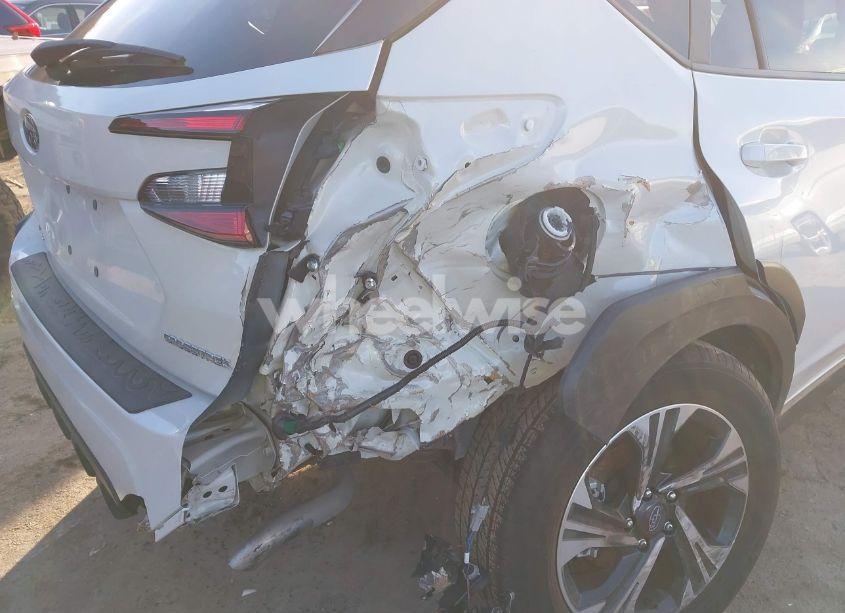 Photo 6 of 2024 Subaru Crosstrek PREMIUM (VIN JF2GUADC7R8397087)