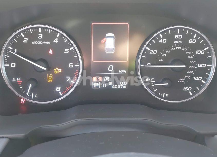 Photo 7 of 2024 Subaru Crosstrek PREMIUM (VIN JF2GUADC7R8397087)