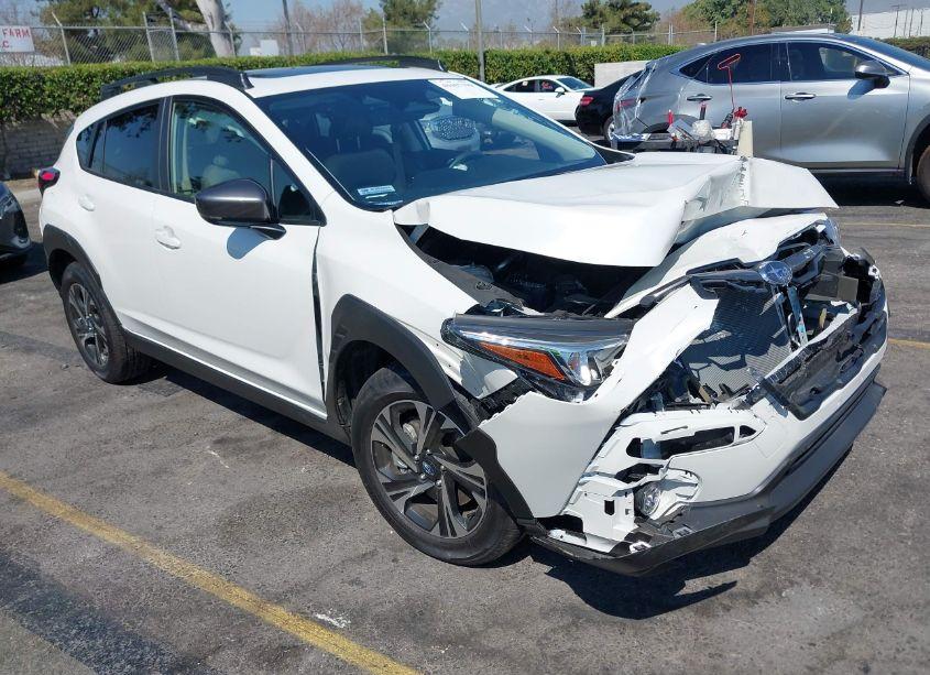 2024 Subaru Crosstrek PREMIUM (VIN JF2GUADC7RH370245) main photo