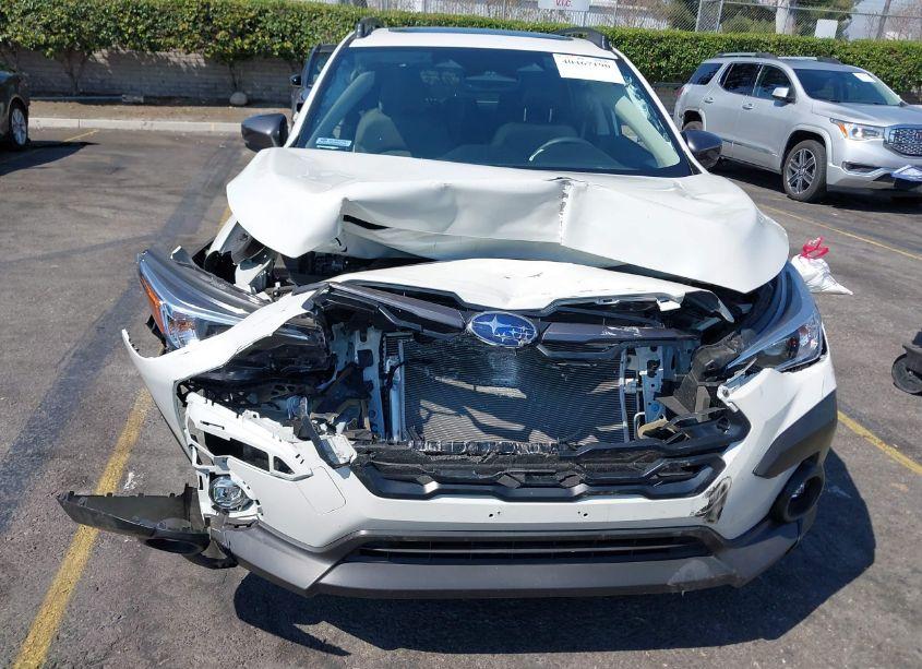 Photo 11 of 2024 Subaru Crosstrek PREMIUM (VIN JF2GUADC7RH370245)