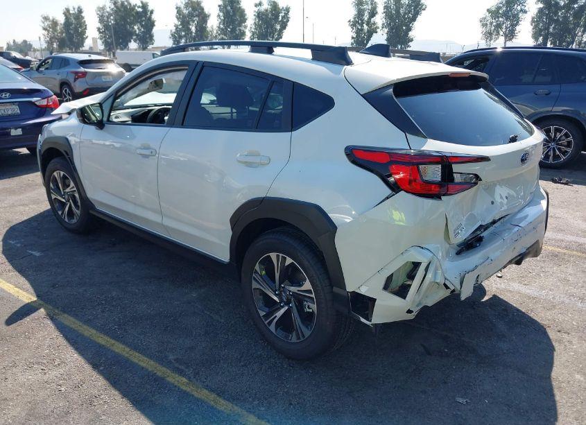 Photo 3 of 2024 Subaru Crosstrek PREMIUM (VIN JF2GUADC7RH370245)