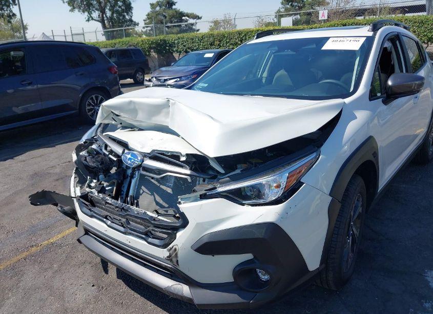 Photo 6 of 2024 Subaru Crosstrek PREMIUM (VIN JF2GUADC7RH370245)
