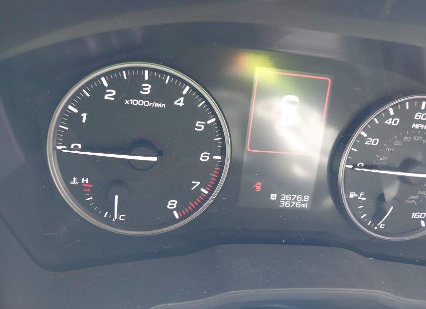 Photo 7 of 2024 Subaru Crosstrek PREMIUM (VIN JF2GUADC7RH370245)