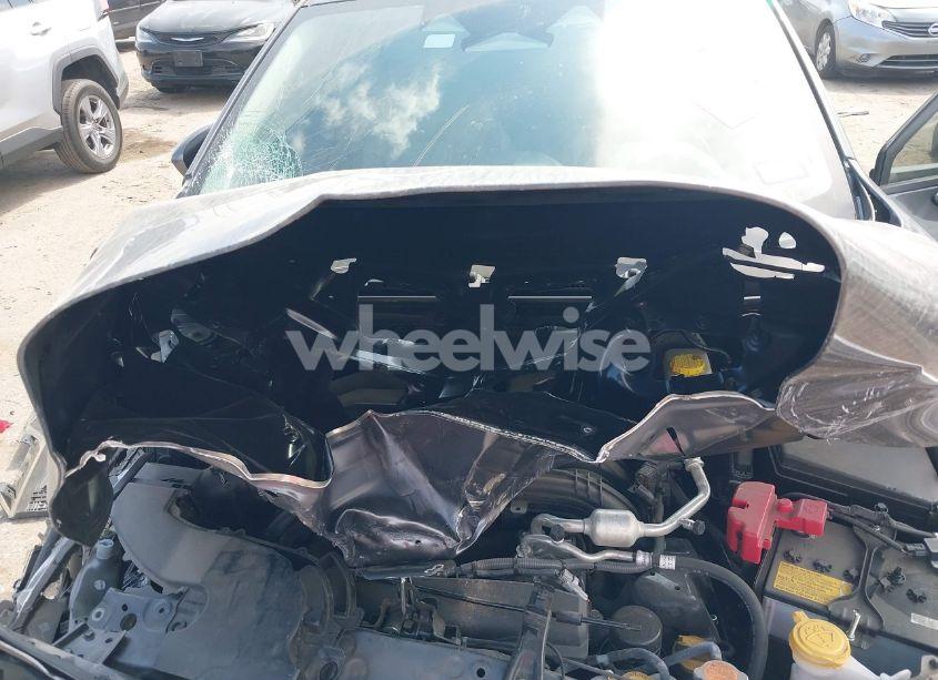 Photo 10 of 2024 Subaru Crosstrek PREMIUM (VIN JF2GUADC8R8251085)