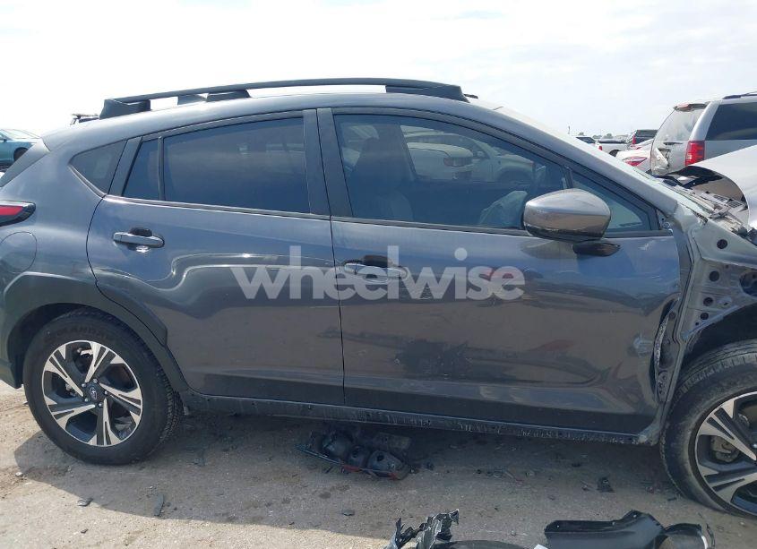Photo 14 of 2024 Subaru Crosstrek PREMIUM (VIN JF2GUADC8R8251085)