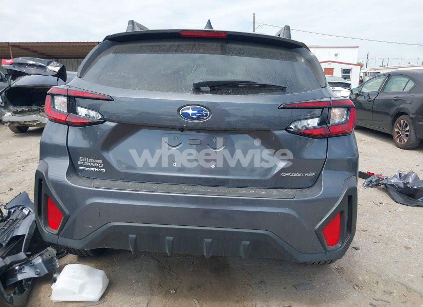 Photo 17 of 2024 Subaru Crosstrek PREMIUM (VIN JF2GUADC8R8251085)