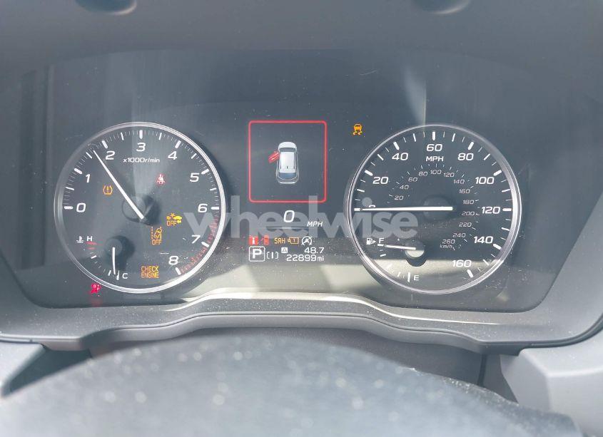 Photo 7 of 2024 Subaru Crosstrek PREMIUM (VIN JF2GUADC8R8251085)