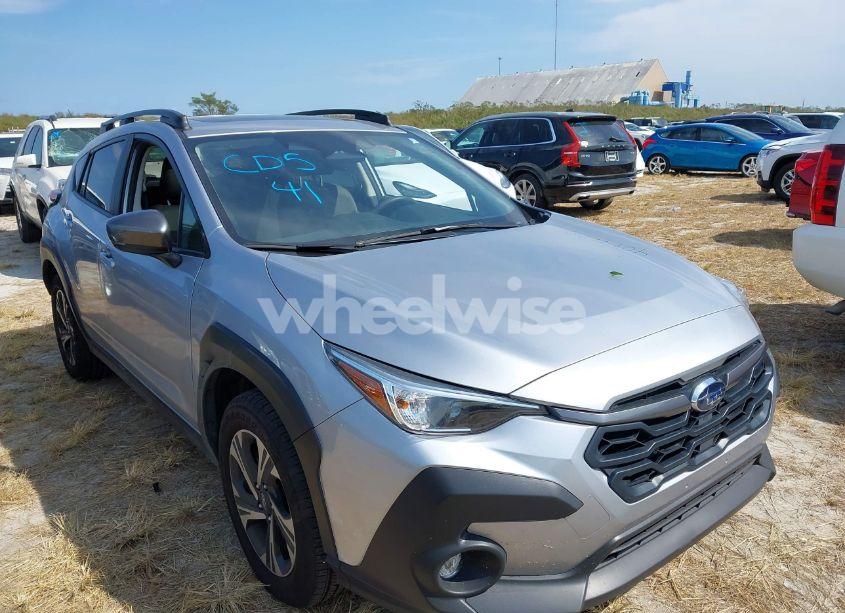 2024 Subaru Crosstrek PREMIUM (VIN JF2GUADC8R8261759) main photo