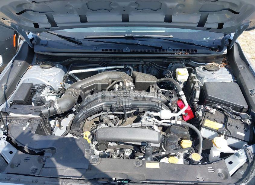 Photo 10 of 2024 Subaru Crosstrek PREMIUM (VIN JF2GUADC8R8261759)