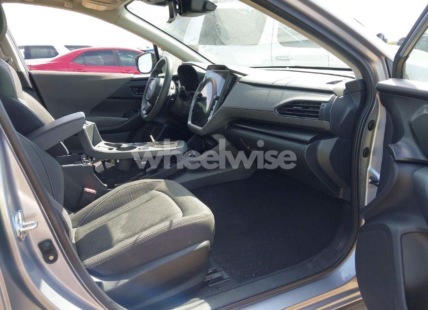 Photo 5 of 2024 Subaru Crosstrek PREMIUM (VIN JF2GUADC8R8261759)