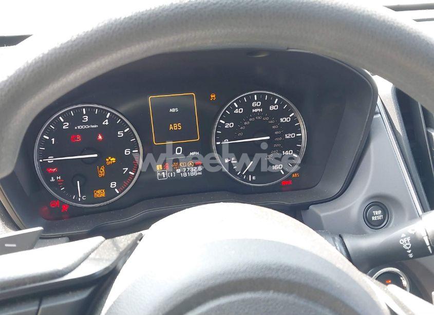 Photo 7 of 2024 Subaru Crosstrek PREMIUM (VIN JF2GUADC8R8261759)