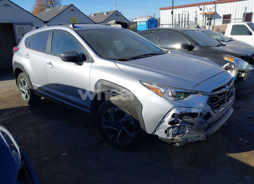 2024 Subaru Crosstrek PREMIUM (VIN JF2GUADC8R8267951) main photo