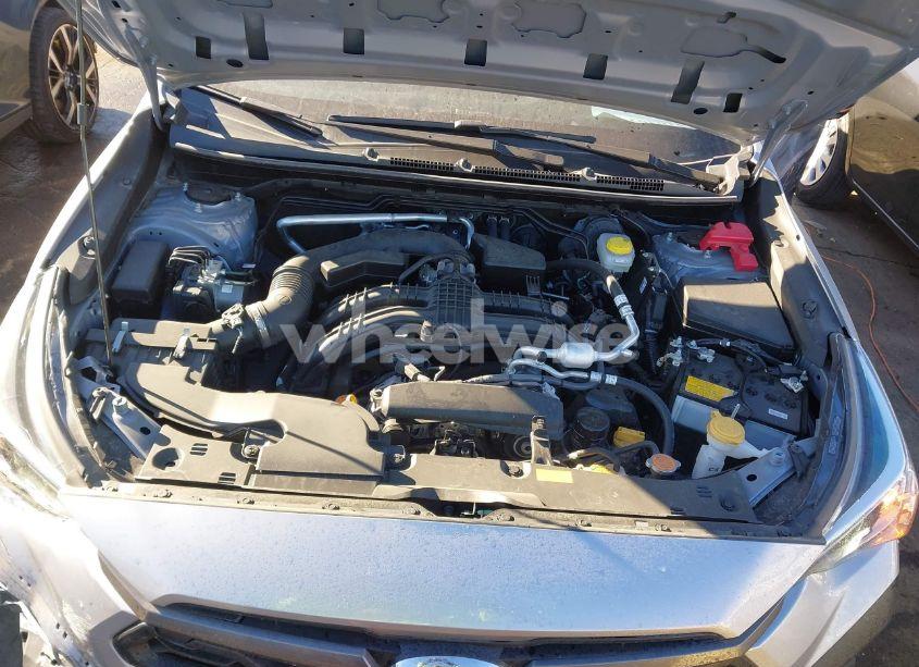 Photo 10 of 2024 Subaru Crosstrek PREMIUM (VIN JF2GUADC8R8267951)