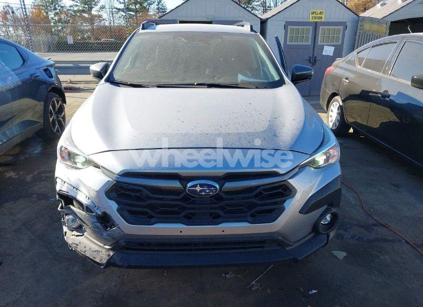 Photo 12 of 2024 Subaru Crosstrek PREMIUM (VIN JF2GUADC8R8267951)