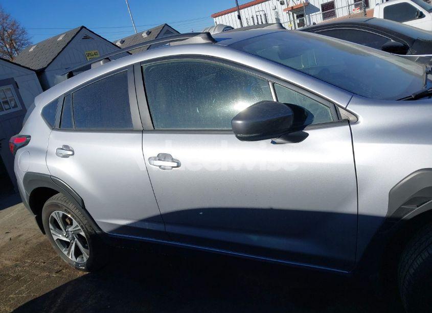 Photo 13 of 2024 Subaru Crosstrek PREMIUM (VIN JF2GUADC8R8267951)