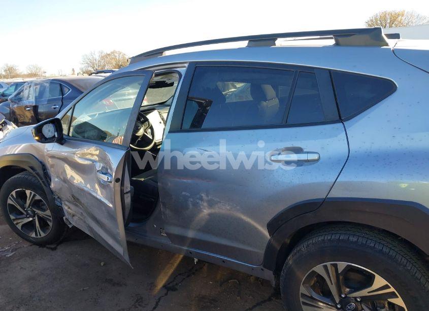 Photo 14 of 2024 Subaru Crosstrek PREMIUM (VIN JF2GUADC8R8267951)