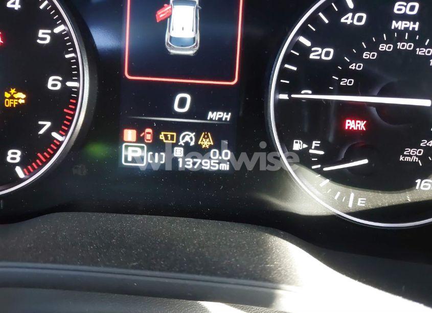 Photo 15 of 2024 Subaru Crosstrek PREMIUM (VIN JF2GUADC8R8267951)