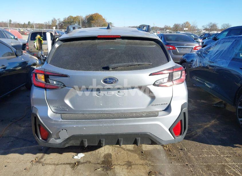 Photo 16 of 2024 Subaru Crosstrek PREMIUM (VIN JF2GUADC8R8267951)